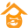 Back Home icon