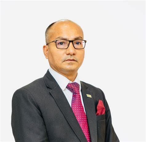 P. R. Adhikari — Founder, Back Home Pvt. Ltd.